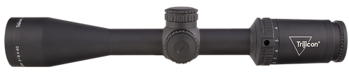 Trijicon 2900042 Credo  Matte Black 3-9x40mm 1" Tube LED Illuminated Green MIL-Square Crosshair Reticle