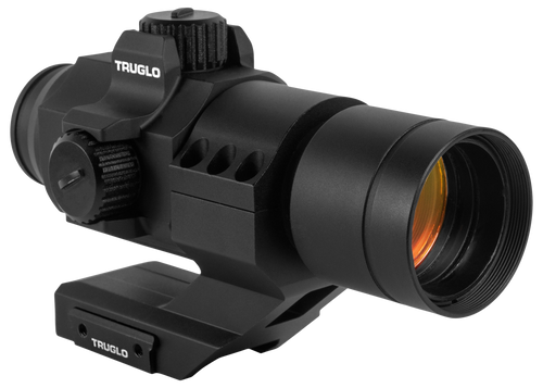 TruGlo TG8335BN Ignite  Black Anodized 1 x 30 mm 2 MOA Red Dot