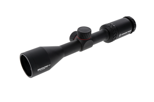 Crimson Trace 0101680 Brushline Pro  3-9x 40mm Obj 1" Tube BDC Slugger