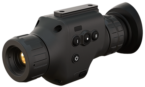 ATN TIMNODN625X ODIN LT 640 Thermal Hand Held/Mountable Scope, Black 2-8x25mm Multi Reticle, 640x480 Resolution