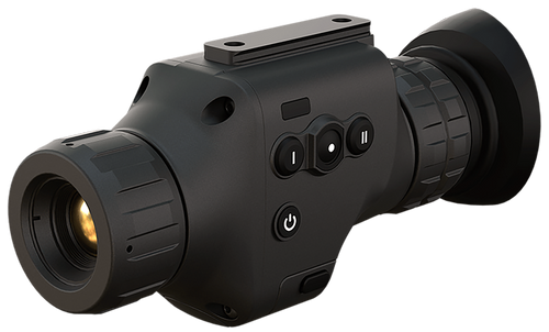 ATN TIMNODN625X ODIN LT 640 Thermal Hand Held/Mountable Scope, Black 2-8x25mm Multi Reticle, 640x480 Resolution