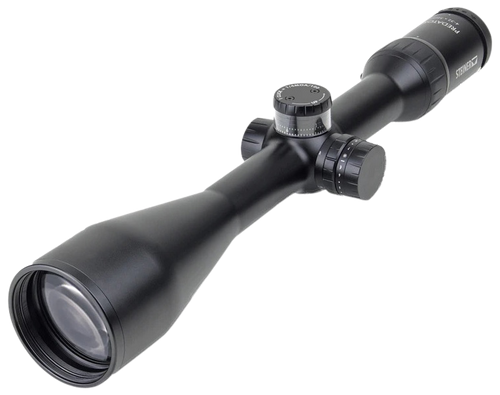Steiner 3004 Predator  Black 4-32x56mm 30mm Tube Illuminated E3 Ballistic Reticle Second Focal Plane