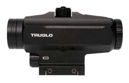 TruGlo TG8432BN Prism  Black 1 x 32 mm 6 MOA Red Dot