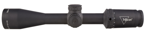 Trijicon 2900041 Credo  Matte Black 3-9x40mm 1" Tube LED Illuminated Red MIL-Square Crosshair Reticle