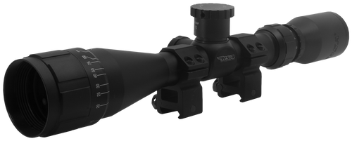 BSA 303039X40AOWRTB Sweet 30-30 Black Matte 3-9x 40mm AO 1" Tube 30/30 Reticle