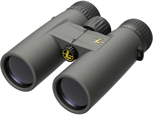 Leupold 181173 BX-1 McKenzie HD 10x 42mm Roof Prism Shadow Gray Armor Coated Magnesium