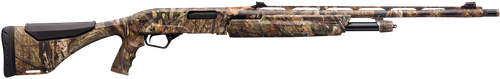 Winchester Guns 512320290 SXP Long Beard 12 Gauge 24" 3+1 3.5" Mossy Oak Break-Up Country Fixed Pistol Grip Stock Right Hand (Full Size)