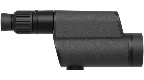 Leupold 67185 Mark 4  Straight Body 12-40x60mm H-32 Reticle, Black Carbon Fiber/Magnesium
