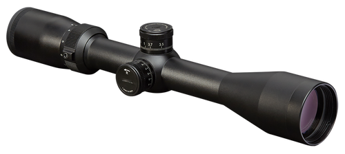 Konus 7225 Konus-BX 450 Bushmaster Matte Black 3-9x 40mm 1" Tube 30/30 Duplex Reticle