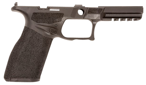 Springfield Armory EC1001STRET Echelon Grip Module Small, Standard Texture, Black Polymer, Ambi Mag Release, Includes 3 Interchangeable Backstraps