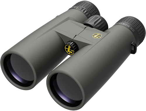 Leupold 181174 BX-1 McKenzie HD 10x50mm Roof Prism Shadow Gray Armor Coated