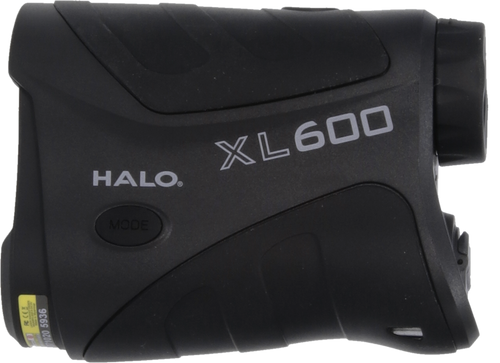 Halo Optics HALHALRF0085 XL 600 Black 6x 600 yds Max Distance