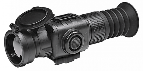 AGM Global Vision 3093455006PM21 Python-Micro TS50-384 Thermal Rifle Scope Black 2.7x 50mm 384x288, 50Hz Resolution