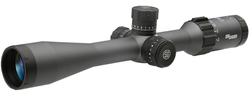 Sig Sauer Electro-Optics SOTD63111 Tango-DMR  Black 3-18x44mm, 34mm Tube 2 MOA Illuminated MOA Milling 2.0 Reticle