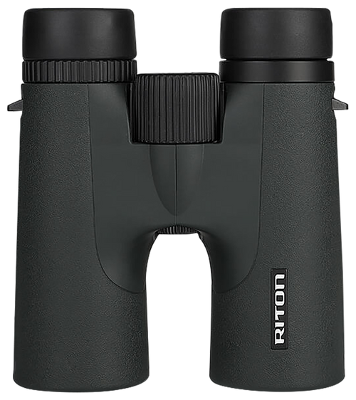 Riton Optics 5P1042BED23 5 Primal 10x42, Bak4 Prism, Center Focus, Black Rubber Armor Aluminum
