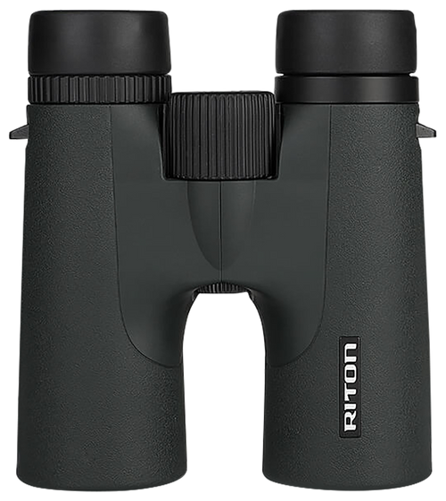 Riton Optics 5P1042BED23 5 Primal 10x42, Bak4 Prism, Center Focus, Black Rubber Armor Aluminum