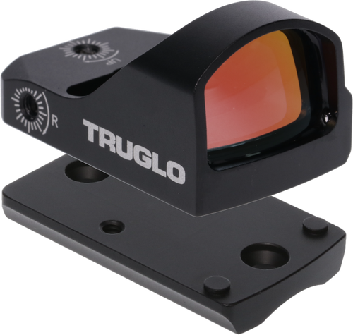 TRU TG-TG8200B3   TRUTEC MICRO RED DOT 23MM REM