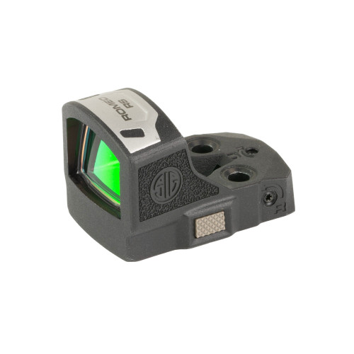 SIG ROMEO-RS COMPACT 6 MOA DOT BLK
