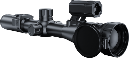 PARD PA650/LRF Pantera 640 LRF Thermal Rifle Scope Black 3.3x50mm Multi Reticle, Digital 2x/4x/6x/8x Zoom, 640x512 50 Hz Resolution