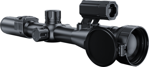 PARD PA650/LRF Pantera 640 LRF Thermal Rifle Scope Black 3.3x50mm Multi Reticle, Digital 2x/4x/6x/8x Zoom, 640x512 50 Hz Resolution
