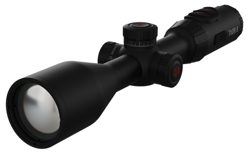 ATN TIWST6650A     THOR6 ELITE 640 3-24X