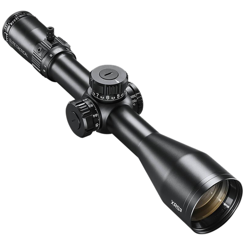 Bushnell ETXRS3G4 XRS3 Elite Tactical Black 6-36x 56mm 34mm Tube G4P Reticle