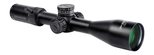 Konus 7293 Fearless  Black 4-16x 34mm Illuminated BDC Reticle