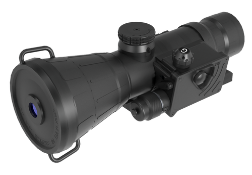 AGM Global Vision 16C4O123454011 Comanche-40ER 3AW1 Night Vision Black 1x