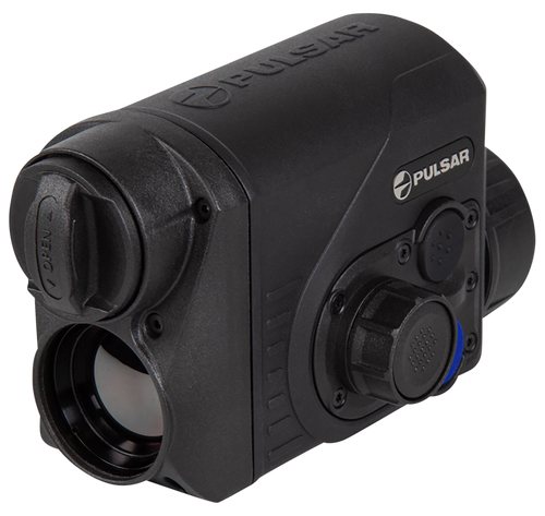 Pulsar PL76653K Proton FXQ30 Thermal Hand Held/Mountable Black 1-5x 30mm 384x288, 50Hz Resolution Features Front Attachment Kit