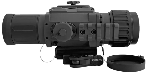 Armasight TAVT66CN3OPER102 Operator 640 Thermal Clip On Gray 1-4x35mm 640x480, 12 Microns, 60Hz Resolution, Zoom 1x-4x