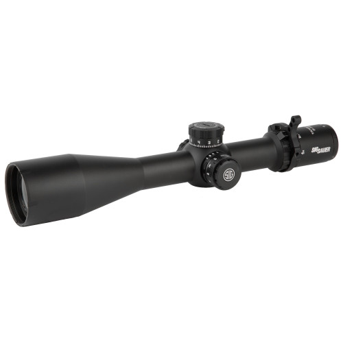 SIG TANGO DMR 5-30X56 34MM FFP MRAD