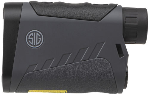 Sig Sauer Electro-Optics SOK22606 Kilo Canyon  6x22mm 2200 yds Max Distance, Illuminated Red Display w/Circle Reticle, Black Rubber Armor Polymer