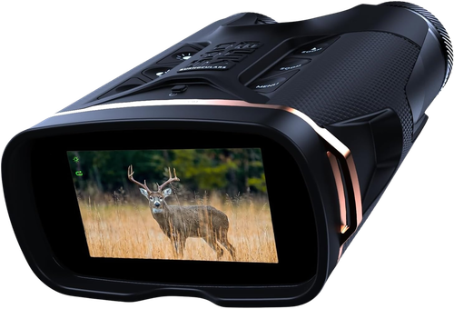 Bukops BUK40003 Primetime  1-5x25mm Manual Focus Black