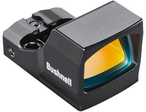 Bushnell RXC200 RXC 200 Reflex Black 1x 21mm 6 MOA Red Dot Reticle Fits Glock 43/Sig P365/Springfield Hellcat