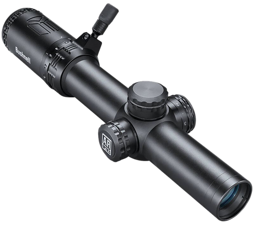 Bushnell AR71824I AR  Black 1-8x24mm 30mm Tube, Illuminated BTR-1 BDC Reticle