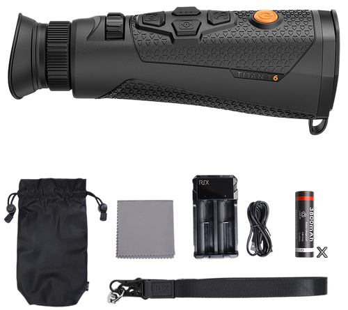 RIX TITAN T6 THERMAL MONO BLK