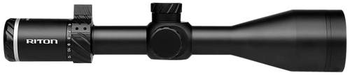 Riton Optics 3P312ASI23 3 Primal Black 3-12x56mm 30mm Tube Illuminated RDH Reticle