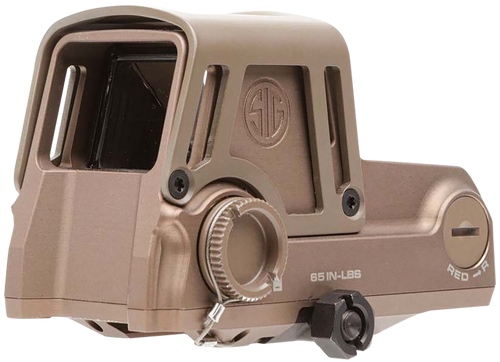 Sig Sauer Electro-Optics SOR91002 Romeo9T  Flat Dark Earth 1 x 38 mm 1 MOA Red Dot/2.5 MOA Green Dot/65 MOA Circle