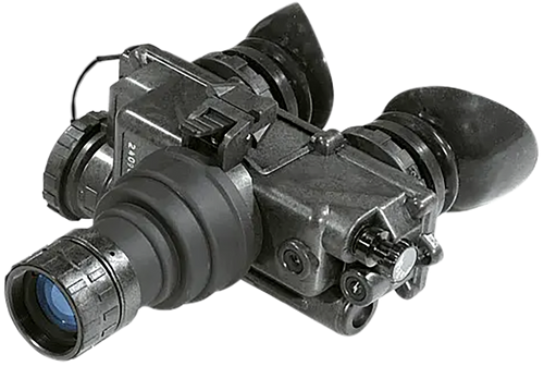 ATN NVGOPVS730 PVS7-3  Night Vision Goggles Black 1x 64-72 Ip/mm Resolution