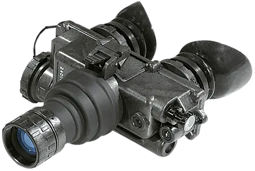 ATN NVGOPVS730 PVS7-3  Night Vision Goggles Black 1x 64-72 Ip/mm Resolution