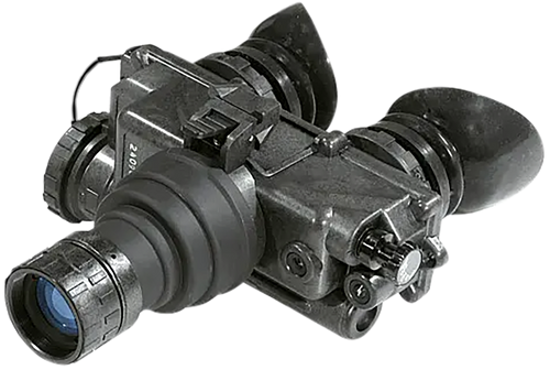 ATN NVGOPVS730 PVS7-3  Night Vision Goggles Black 1x 64-72 Ip/mm Resolution