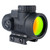 TRIJICON MRO SD GRN DOT LOW MNT BLK