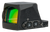 Sig Sauer Electro-Optics SORX1480 Romeo-X Enclosed Compact Black 1x24mm 3MOA Green Dot Reticle RX Footprint Mount