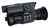 PARD FT3435/F FT34 LRF Thermal Clip On/Handheld/Mountable Black 1x 35mm Multiple Reticle 384x288, 50Hz Resolution Zoom Digital 2x Features Laser Rangefinder