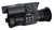 PARD FT3435/F FT34 LRF Thermal Clip On/Handheld/Mountable Black 1x 35mm Multiple Reticle 384x288, 50Hz Resolution Zoom Digital 2x Features Laser Rangefinder