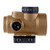 TRIJICON MRO SD GRN DOT LOW MNT COY