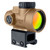 TRIJICON MRO SD RED DOT LOW 1/3 COY