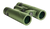 Konus 2013 Orient 12x32mm Center Focus, Green Aluminum w/Rubber Armor