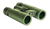 Konus 2013 Orient 12x32mm Center Focus, Green Aluminum w/Rubber Armor