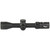 SIG WHISKEY4 3-12X44 SFP IR BDC BLK